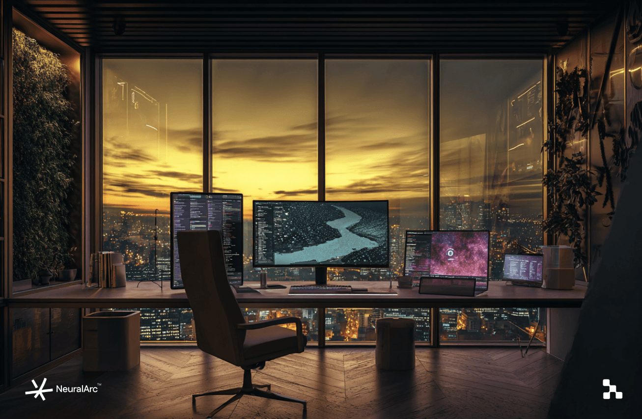 Invisible AI: Unleashing Seamless Intelligence in Everyday Enterprise Tools